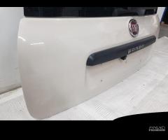 Portello Baule Cofano Fiat New Panda