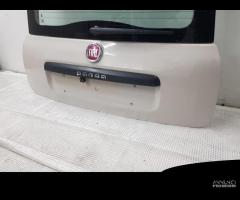 Portello Baule Cofano Fiat New Panda