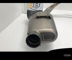 TERMINALE AKRAPOVIC YAMAHA TRACER 700 - 15