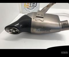 TERMINALE AKRAPOVIC YAMAHA TRACER 700 - 16