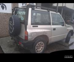 SUZUKI VITARA 2.0 TD 2002 RHP PER RICAMBI - 4