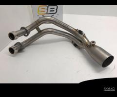 TERMINALE AKRAPOVIC YAMAHA TRACER 700 - 20