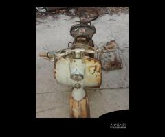 lambretta 150 ld innocenti 1957 no doc. moto - 1