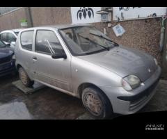 FIAT SEICENTO 1.1 B 2002 187A1000 PER RICAMBI