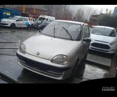 FIAT SEICENTO 1.1 B 2002 187A1000 PER RICAMBI