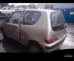 FIAT SEICENTO 1.1 B 2002 187A1000 PER RICAMBI