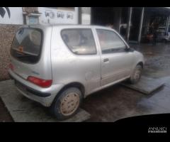 FIAT SEICENTO 1.1 B 2002 187A1000 PER RICAMBI