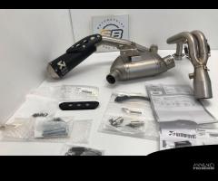 TERMINALE AKRAPOVIC YAMAHA XSR 700