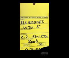 CAMBIO MANUALE COMPLETO MERCEDES Vito W639 2Â° Ser