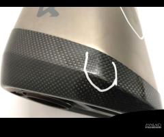 TERMINALE AKRAPOVIC BMW S1000XR 14-19