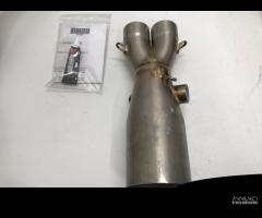 TERMINALE AKRAPOVIC YAMAHA XSR 700