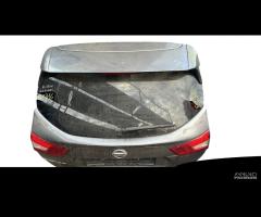 PORTELLONE POSTERIORE COMPLETO NISSAN Qashqai Seri