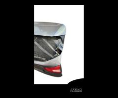 PORTELLONE POSTERIORE COMPLETO NISSAN Qashqai Seri