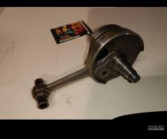 albero motore corsa lunga cono 19 vespa et3 125