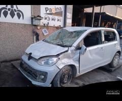 VOLKSWAGEN UP 1.0 B  2017 CHY PER RICAMBI