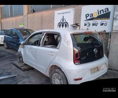 VOLKSWAGEN UP 1.0 B  2017 CHY PER RICAMBI