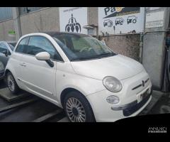 FIAT 500 1.3 TD 2009 169A1000 PER RICAMBI