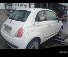 FIAT 500 1.3 TD 2009 169A1000 PER RICAMBI