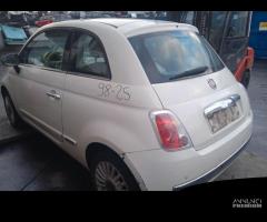 FIAT 500 1.3 TD 2009 169A1000 PER RICAMBI