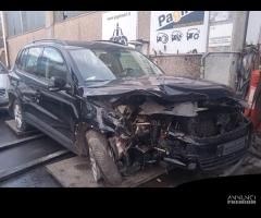 VOLKSWAGEN TIGUAN  2.0 TD 2015 CFF PER RICAMBI