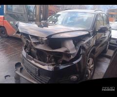 VOLKSWAGEN TIGUAN  2.0 TD 2015 CFF PER RICAMBI