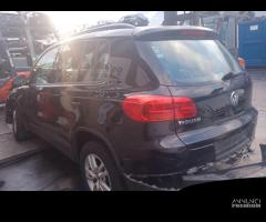 VOLKSWAGEN TIGUAN  2.0 TD 2015 CFF PER RICAMBI