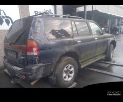 MITSUBISHI PAJERO SPORT 2.5 TD 2002 4D56 PER RICA