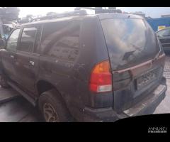 MITSUBISHI PAJERO SPORT 2.5 TD 2002 4D56 PER RICA