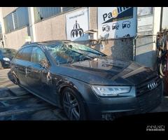 AUDI A4 2.0 TDI 2017 DET PER RICAMBI - 1