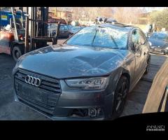 AUDI A4 2.0 TDI 2017 DET PER RICAMBI - 4