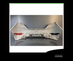 Paraurti Posteriore FORD FIESTA CB1 Berlina BIANCO