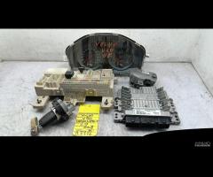 KIT CENTRALINA MOTORE VOLVO V50 2Â° Serie 5WS40489 - 1