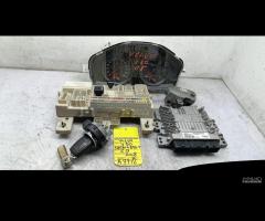 KIT CENTRALINA MOTORE VOLVO V50 2Â° Serie 5WS40489 - 6