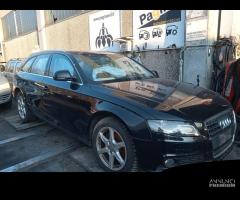 AUDI A4 2.0 TD 2009 CAH PER RICAMBI - 1