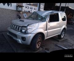 SUZUKI JIMNY 1.3 B 2014 M13A PER RICAMBI