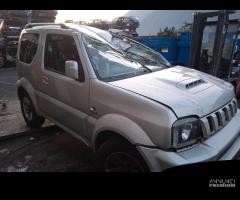 SUZUKI JIMNY 1.3 B 2014 M13A PER RICAMBI