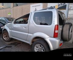 SUZUKI JIMNY 1.3 B 2014 M13A PER RICAMBI