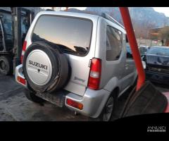 SUZUKI JIMNY 1.3 B 2014 M13A PER RICAMBI