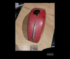 parafango vespa 50 r faro tondo vernice originale