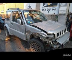 SUZUKI JIMNY 1.3 B  2012 M13A PER RICAMBI