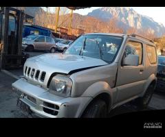 SUZUKI JIMNY 1.3 B  2012 M13A PER RICAMBI