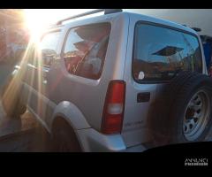 SUZUKI JIMNY 1.3 B  2012 M13A PER RICAMBI