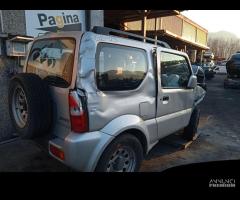 SUZUKI JIMNY 1.3 B  2012 M13A PER RICAMBI