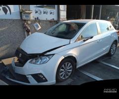 SEAT IBIZA 1.0 B 2021 DBY PER RICAMBI