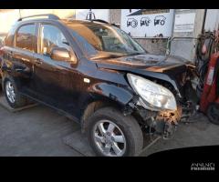 DAIHATSU TERIOS 1.3 B 2007 K3 PER RICAMBI