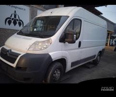 CITROEN JUMPER 2.2 TD 2014 4H03 PER RICAMBI