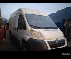 CITROEN JUMPER 2.2 TD 2014 4H03 PER RICAMBI