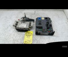 KIT CENTRALINA MOTORE PEUGEOT 207 1Â° Serie IAW 6L - 2