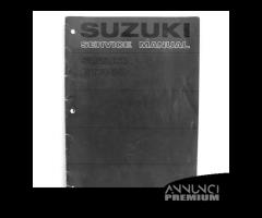 Manuale officina in PDF Suzuki GT 380