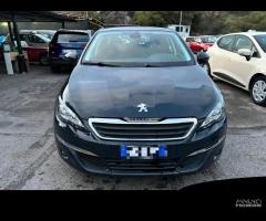 Peugeot 308 BlueHDi 120 S&S EAT6 GT Line